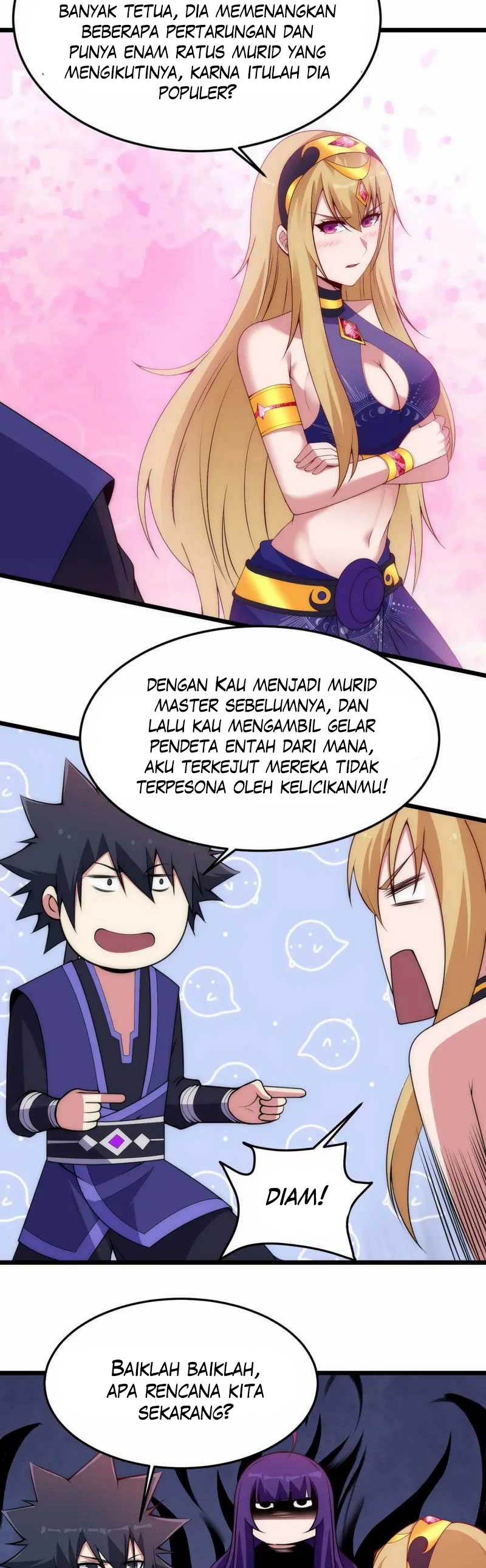 I Just Want to be Beaten to Death by Everyone chapter 132