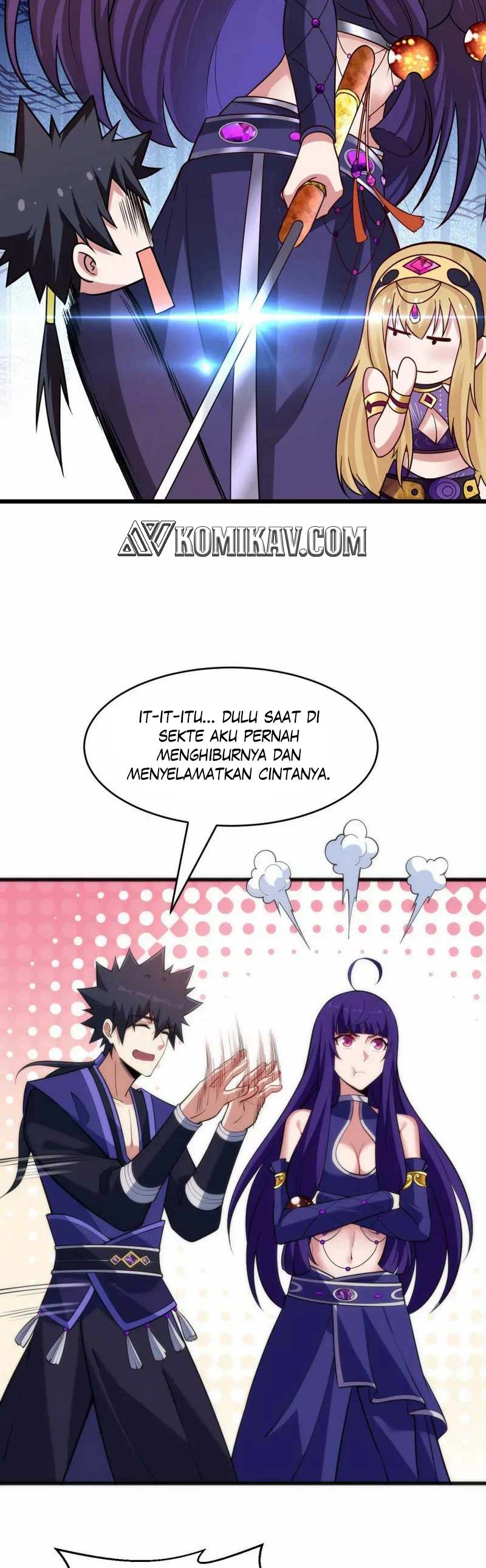 I Just Want to be Beaten to Death by Everyone chapter 132