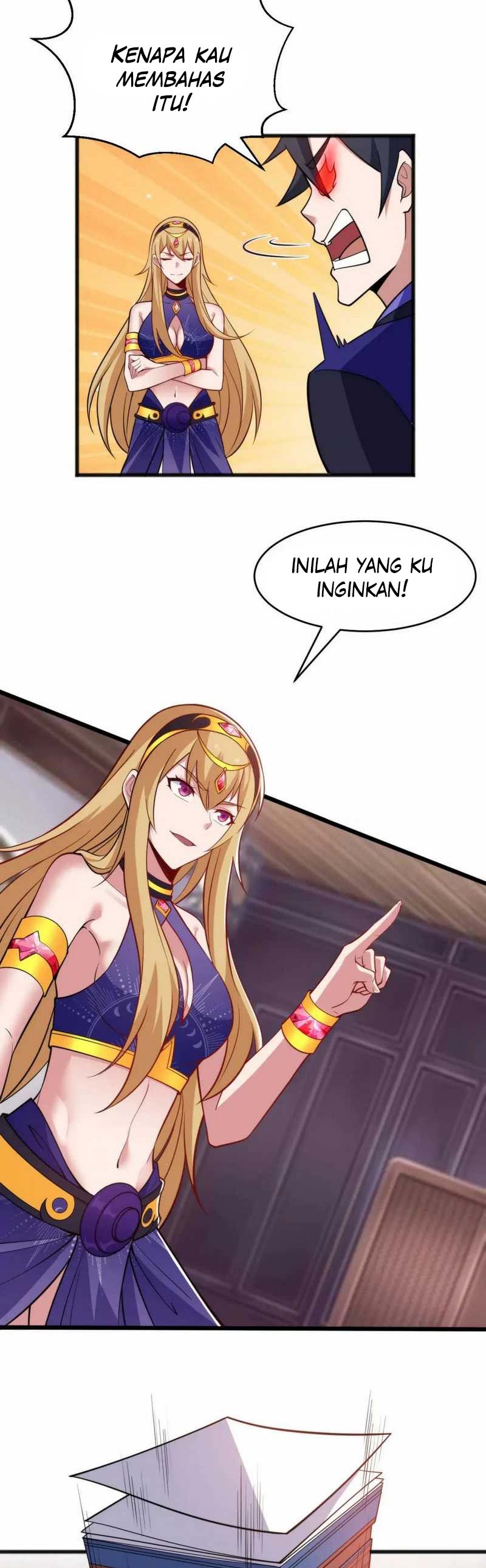 I Just Want to be Beaten to Death by Everyone chapter 132