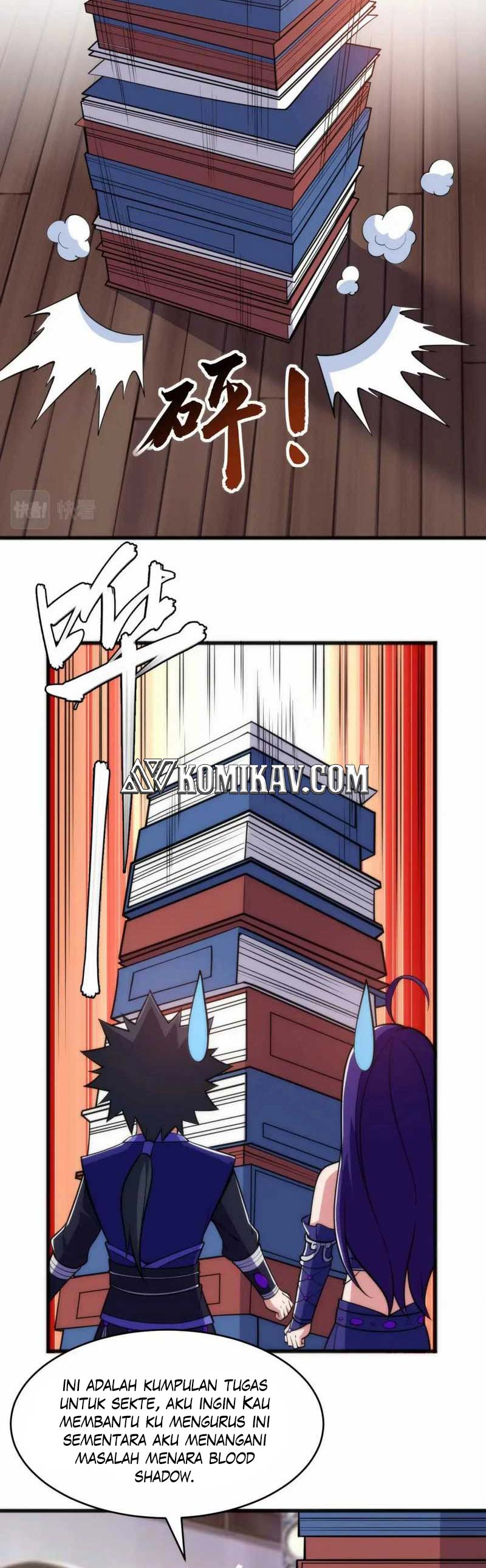 I Just Want to be Beaten to Death by Everyone chapter 132