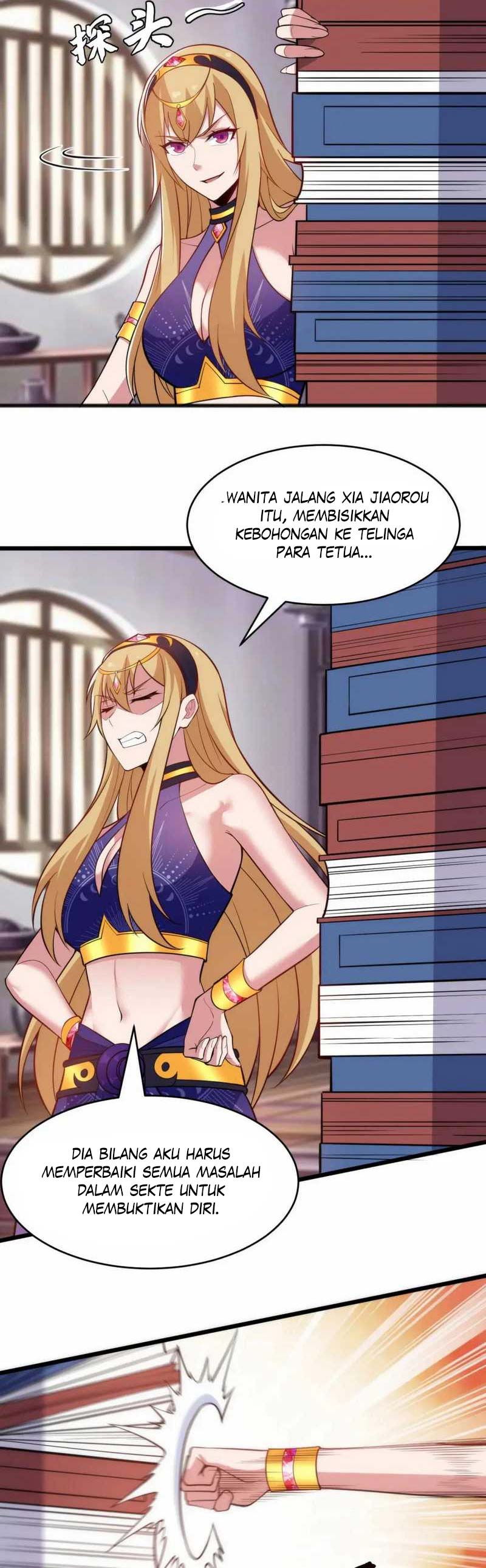 I Just Want to be Beaten to Death by Everyone chapter 132