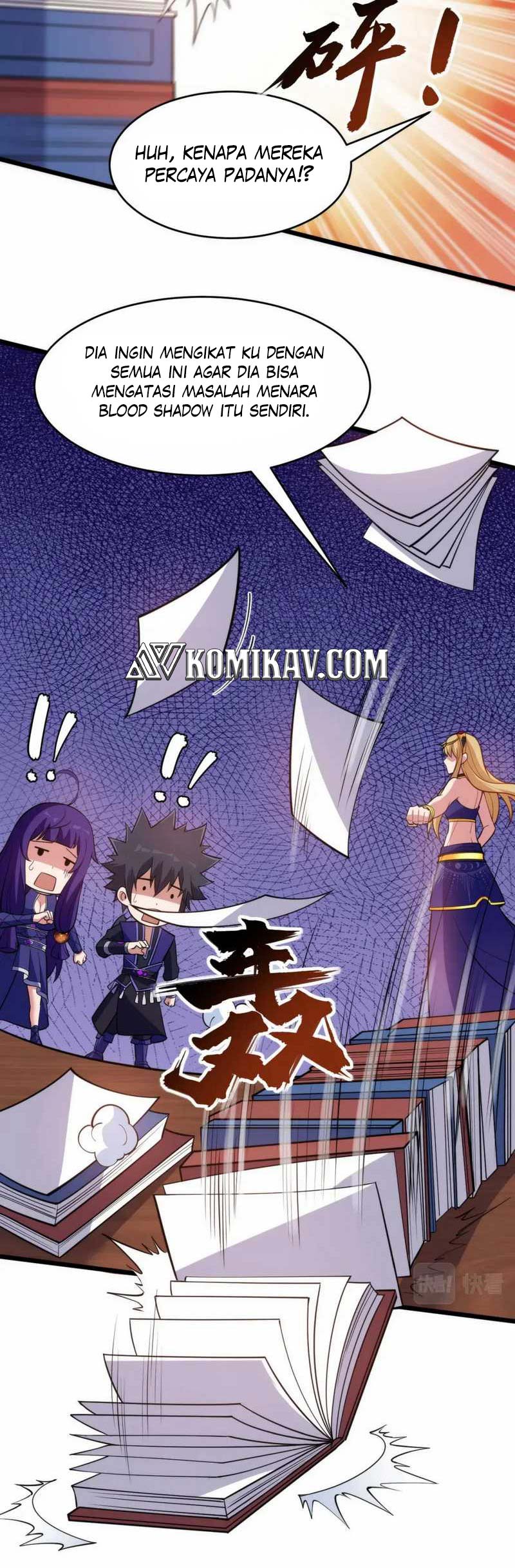 I Just Want to be Beaten to Death by Everyone chapter 132