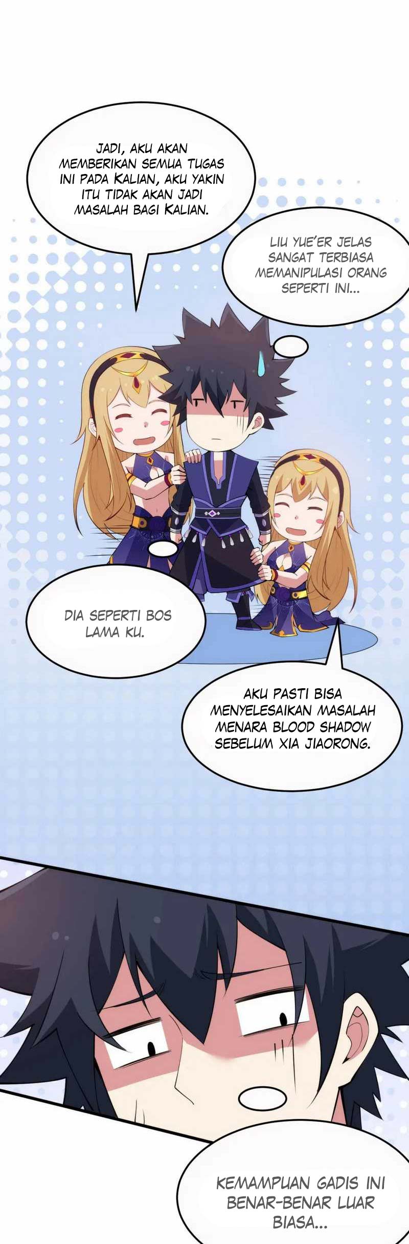 I Just Want to be Beaten to Death by Everyone chapter 132