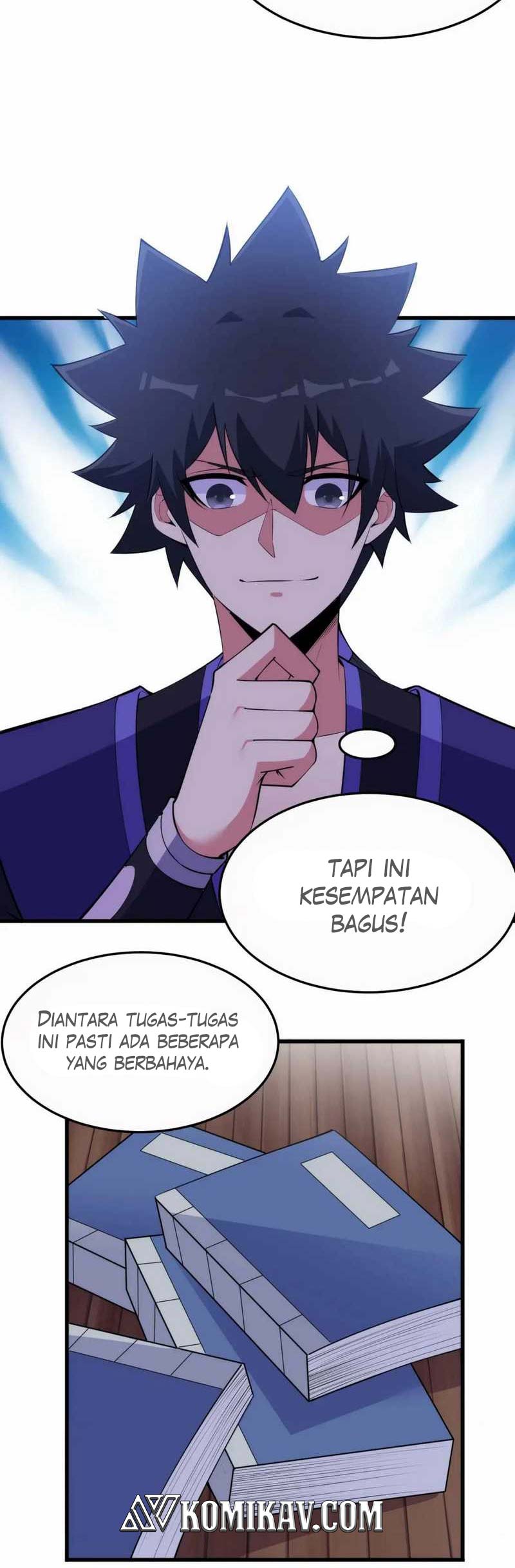 I Just Want to be Beaten to Death by Everyone chapter 132