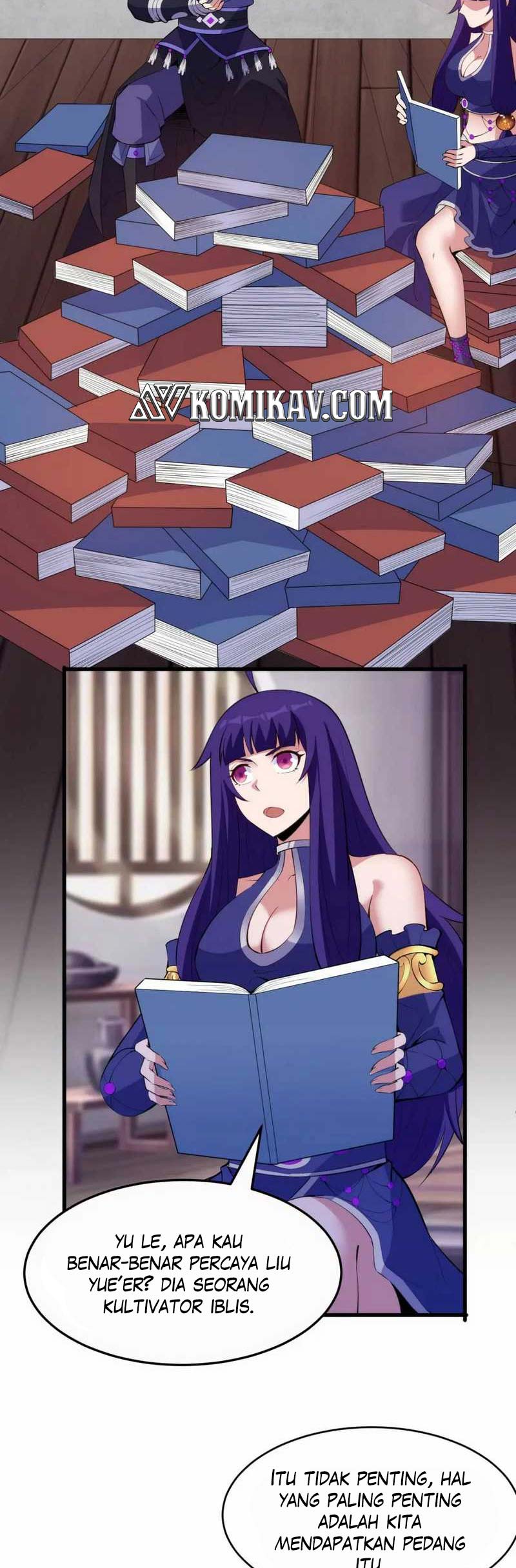 I Just Want to be Beaten to Death by Everyone chapter 132