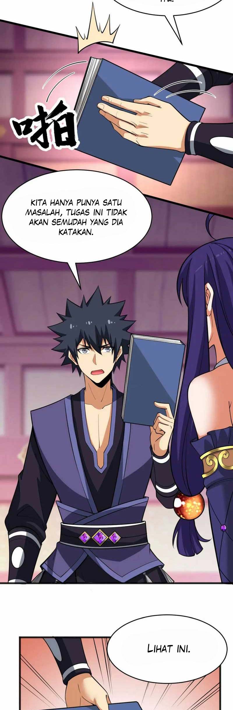 I Just Want to be Beaten to Death by Everyone chapter 132