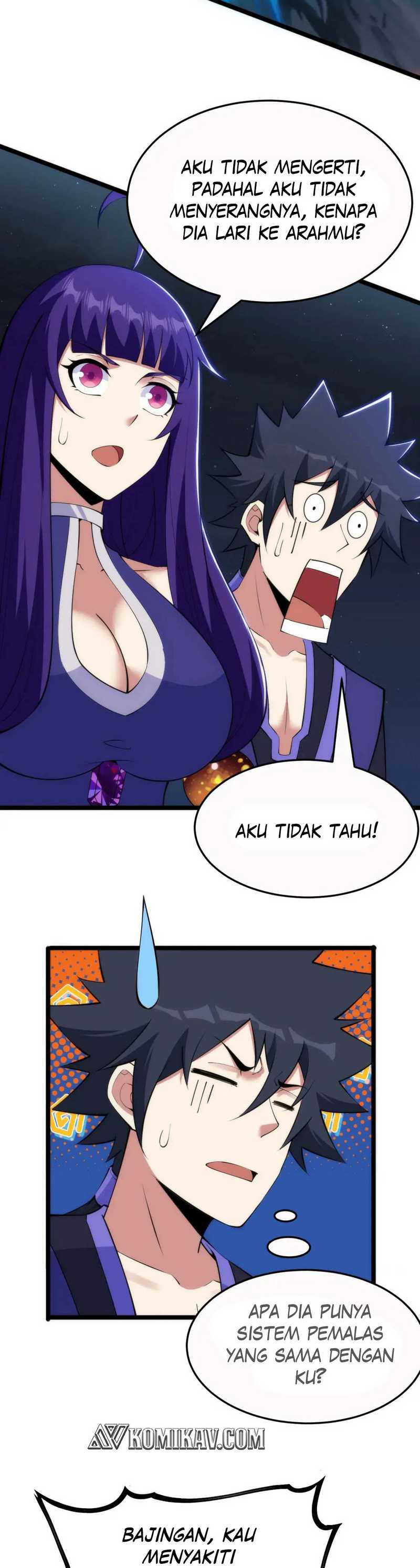I Just Want to be Beaten to Death by Everyone chapter 136