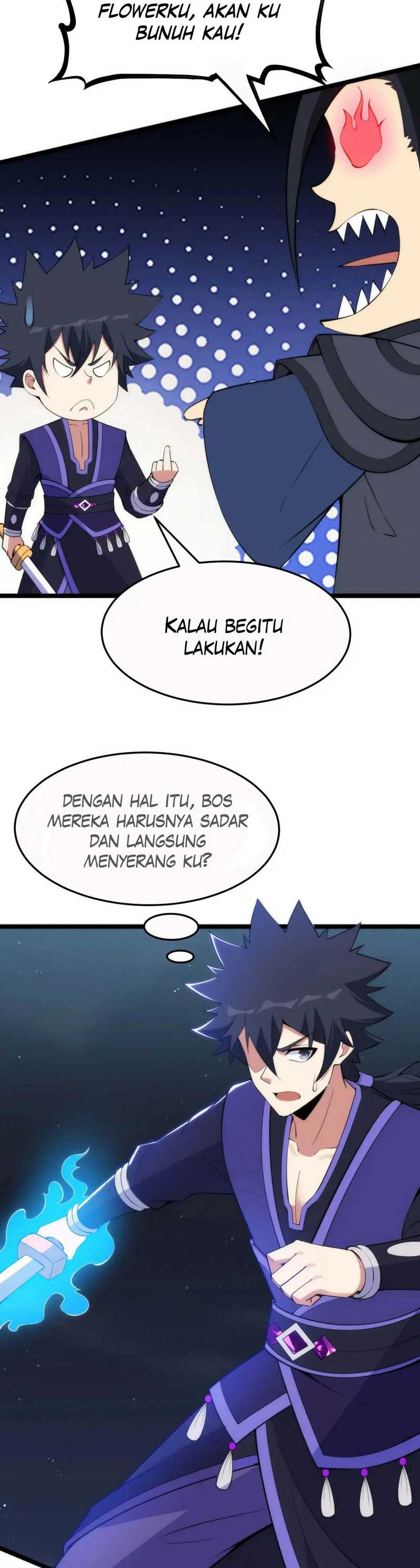 I Just Want to be Beaten to Death by Everyone chapter 136