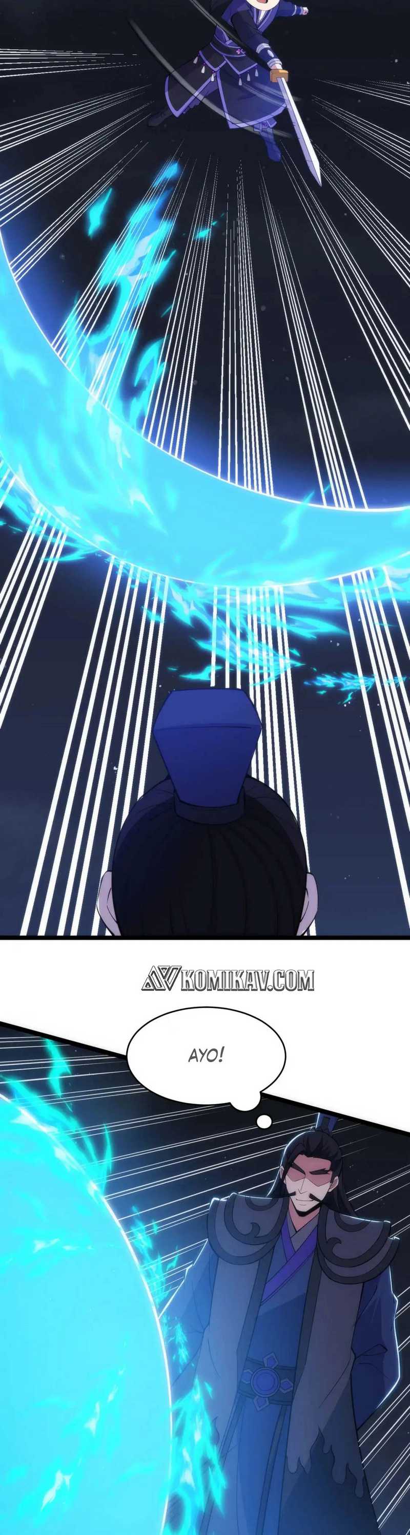 I Just Want to be Beaten to Death by Everyone chapter 136