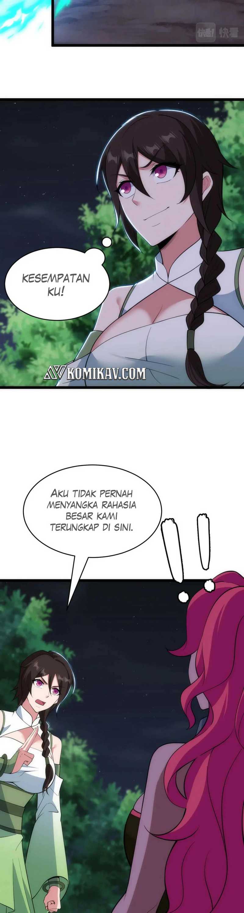 I Just Want to be Beaten to Death by Everyone chapter 136