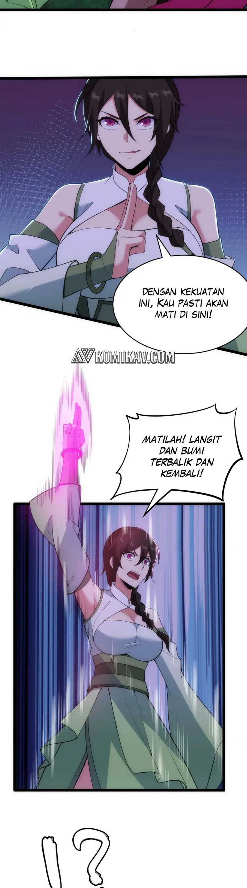 I Just Want to be Beaten to Death by Everyone chapter 136