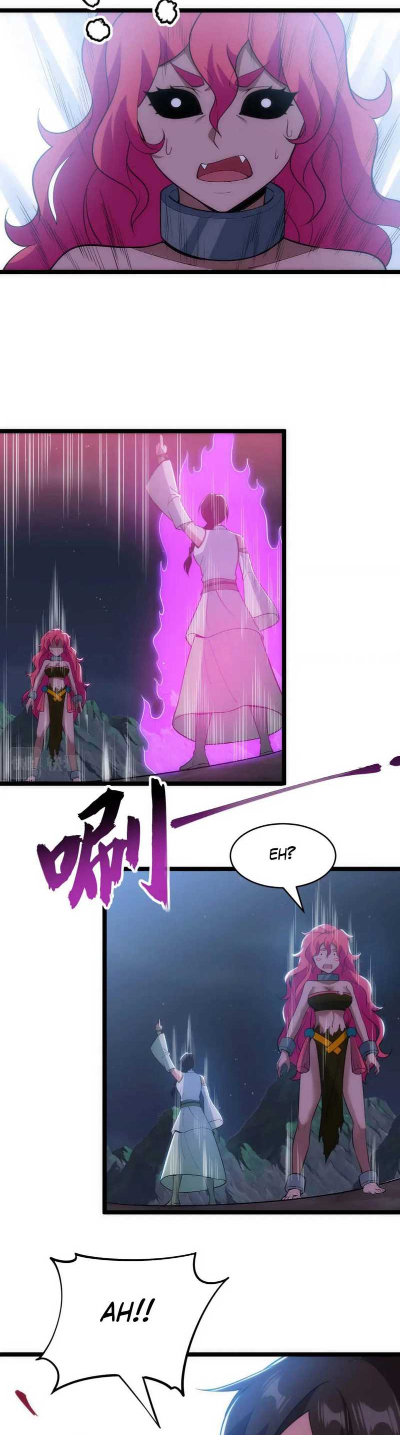 I Just Want to be Beaten to Death by Everyone chapter 136