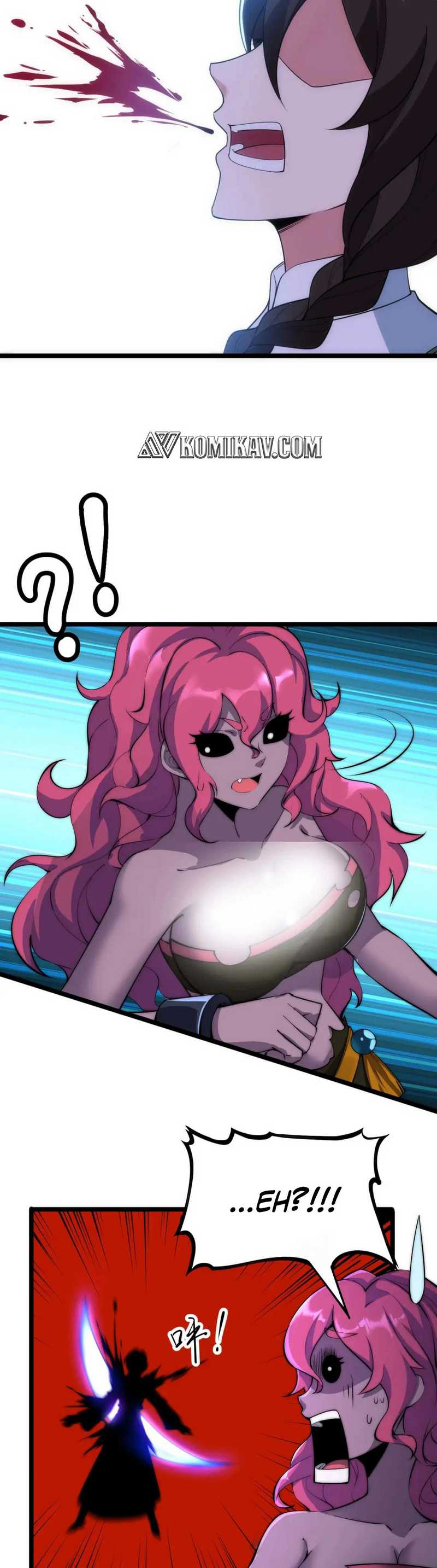 I Just Want to be Beaten to Death by Everyone chapter 136