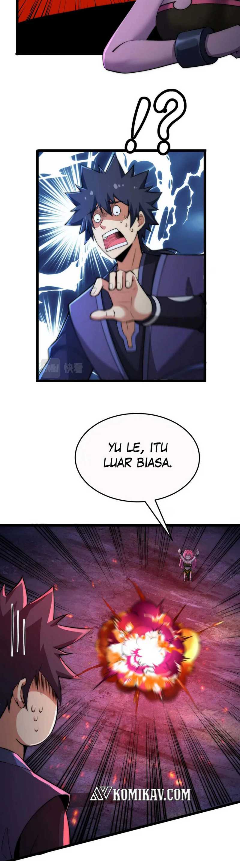 I Just Want to be Beaten to Death by Everyone chapter 136