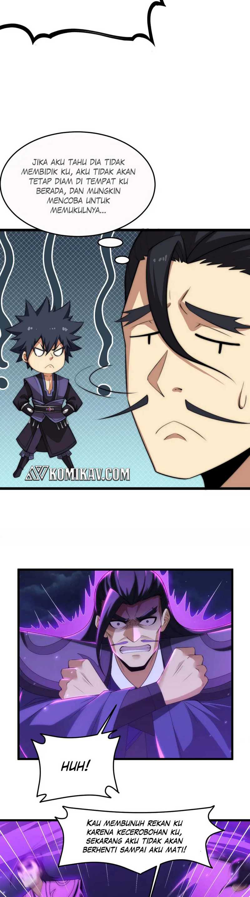 I Just Want to be Beaten to Death by Everyone chapter 136