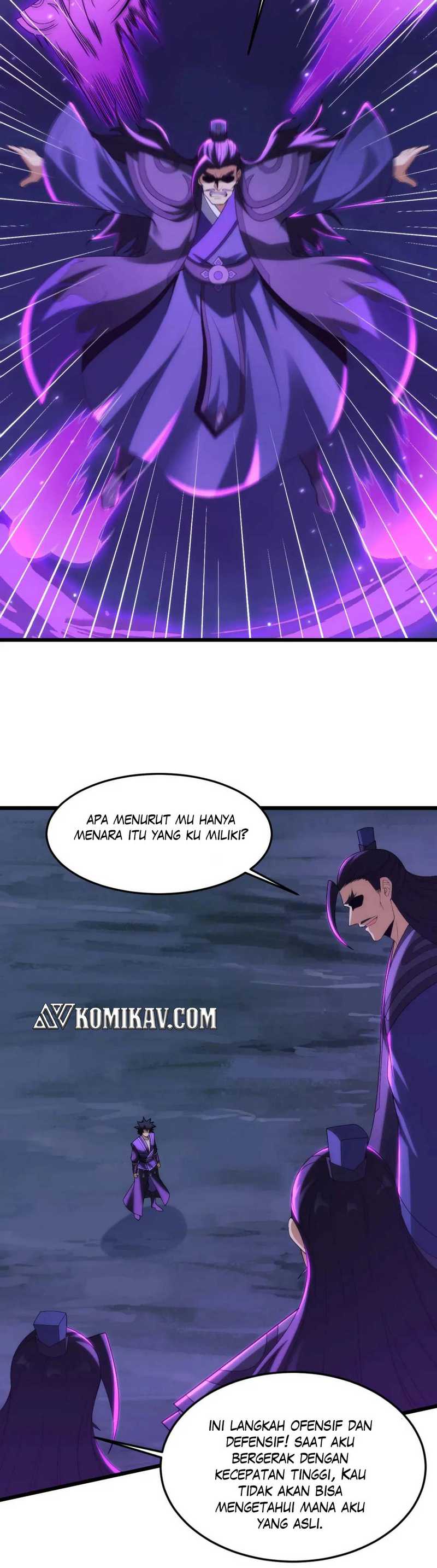 I Just Want to be Beaten to Death by Everyone chapter 136