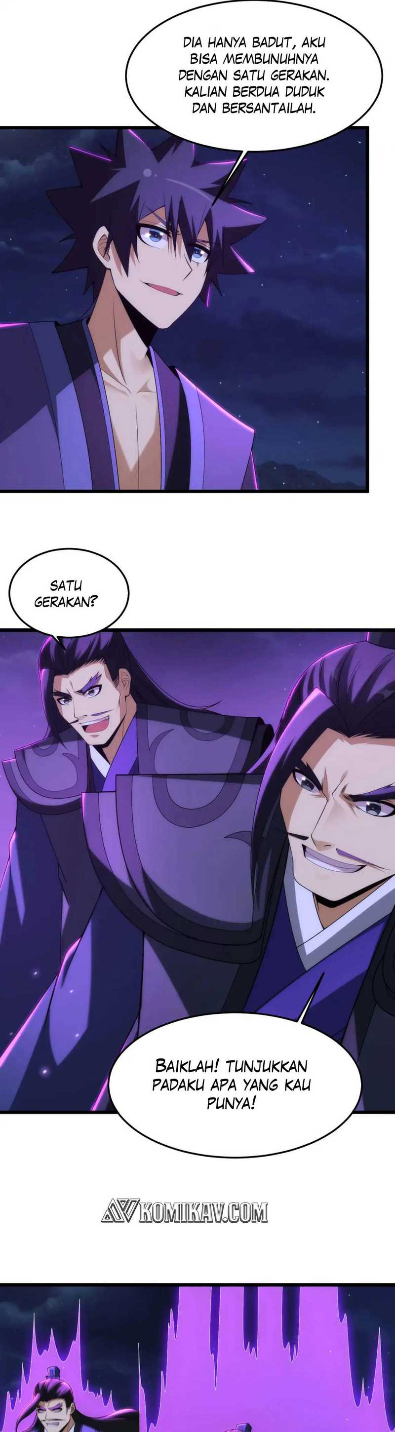 I Just Want to be Beaten to Death by Everyone chapter 136