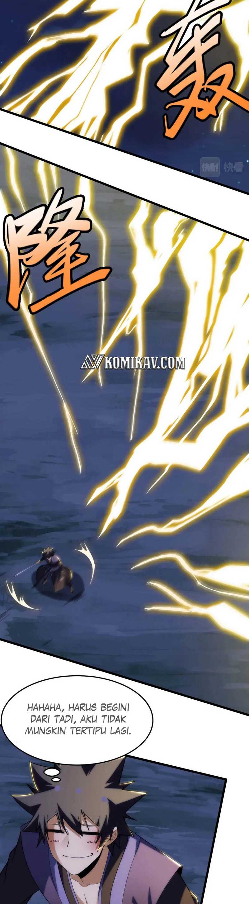 I Just Want to be Beaten to Death by Everyone chapter 136