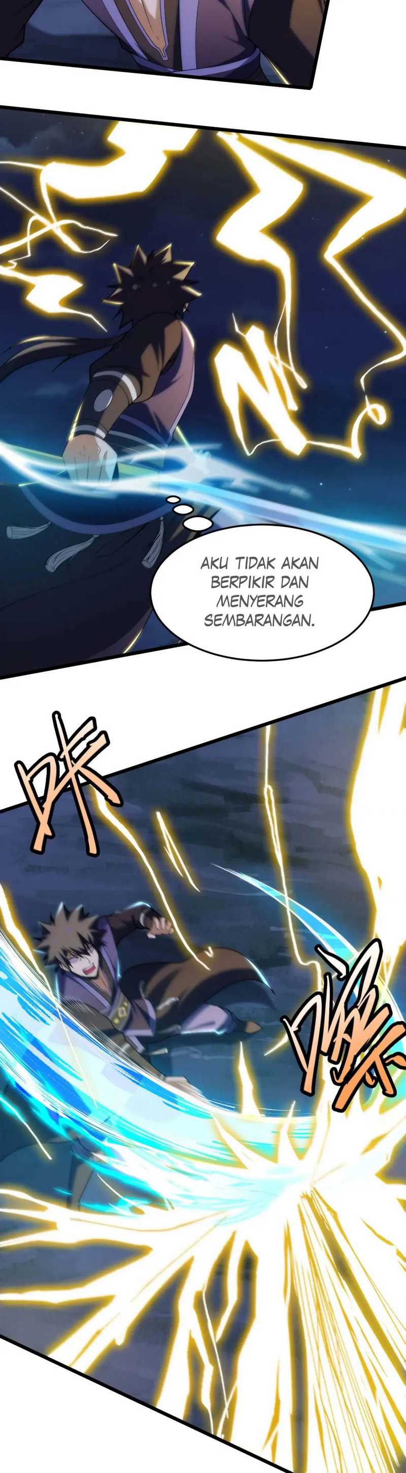 I Just Want to be Beaten to Death by Everyone chapter 136
