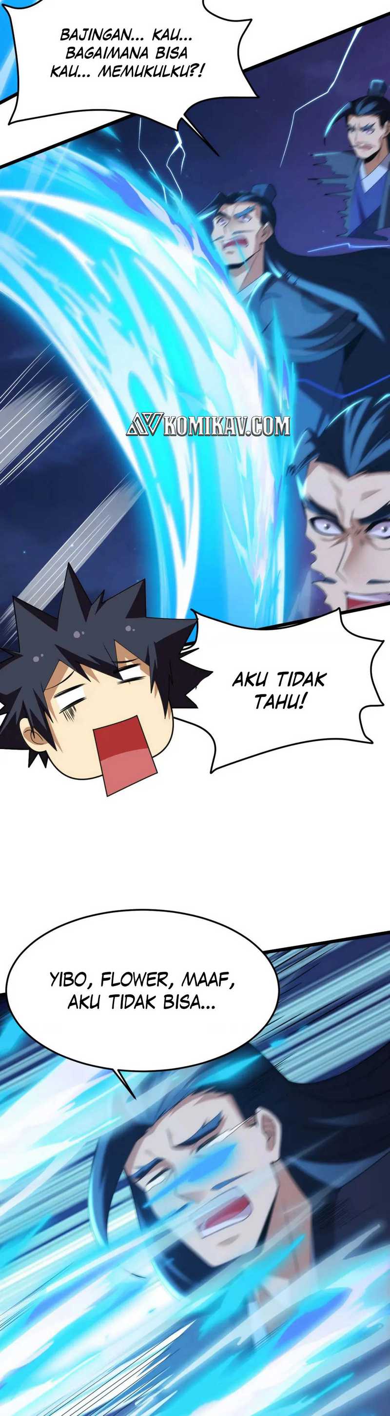 I Just Want to be Beaten to Death by Everyone chapter 136