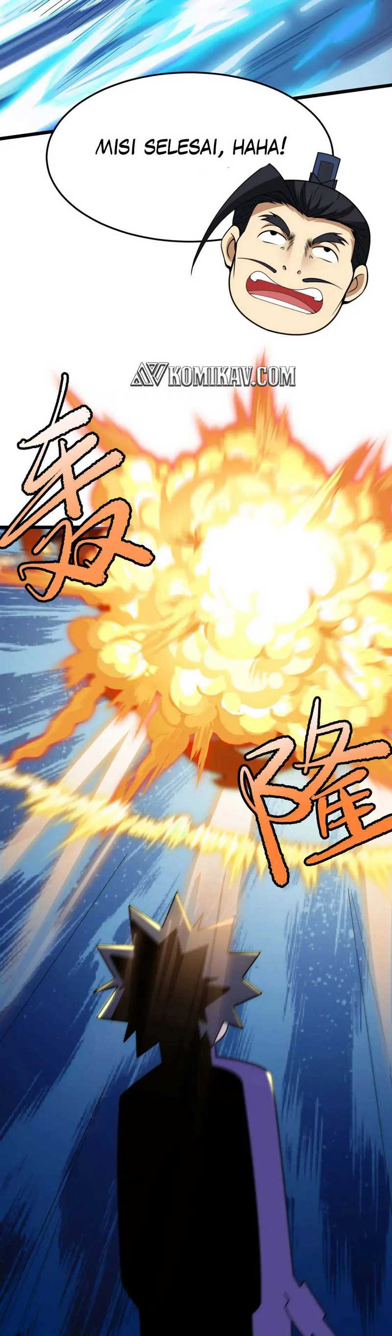 I Just Want to be Beaten to Death by Everyone chapter 136
