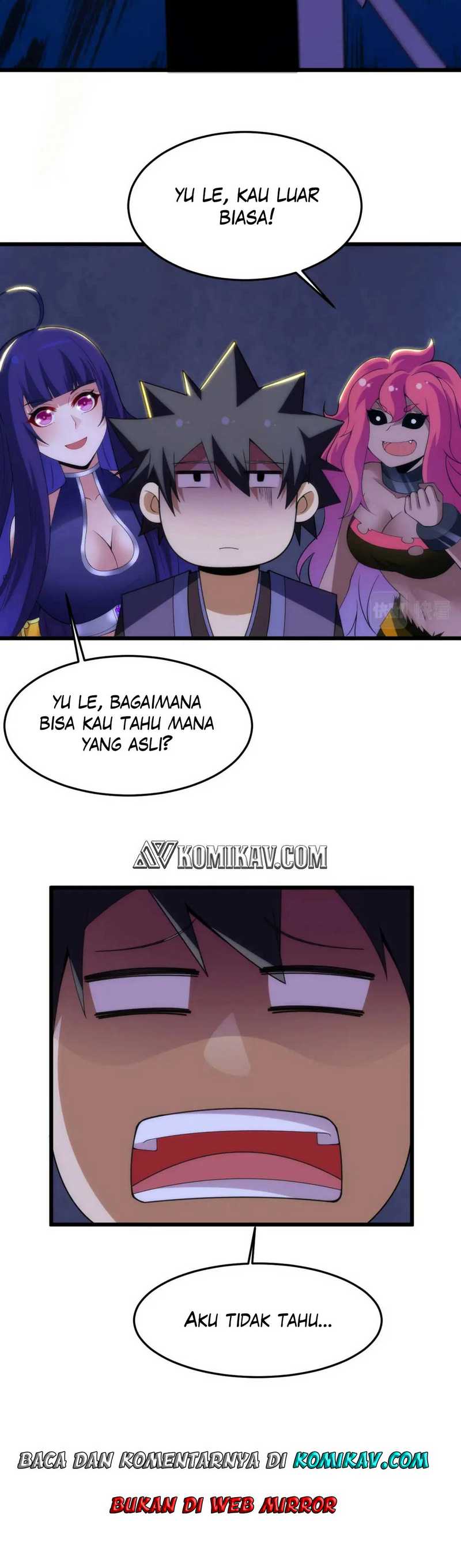I Just Want to be Beaten to Death by Everyone chapter 136