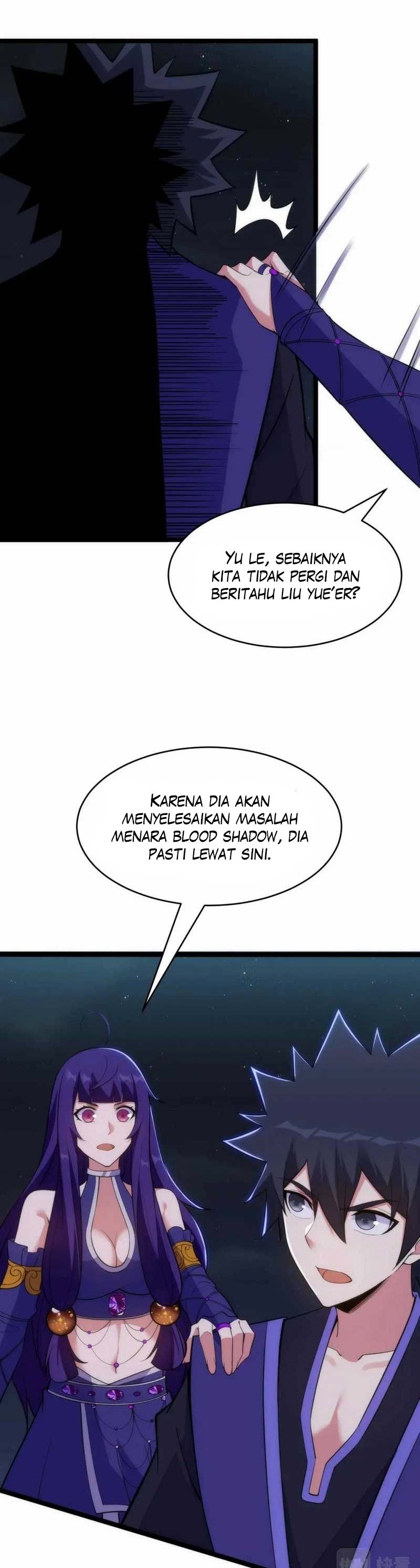 I Just Want to be Beaten to Death by Everyone chapter 137