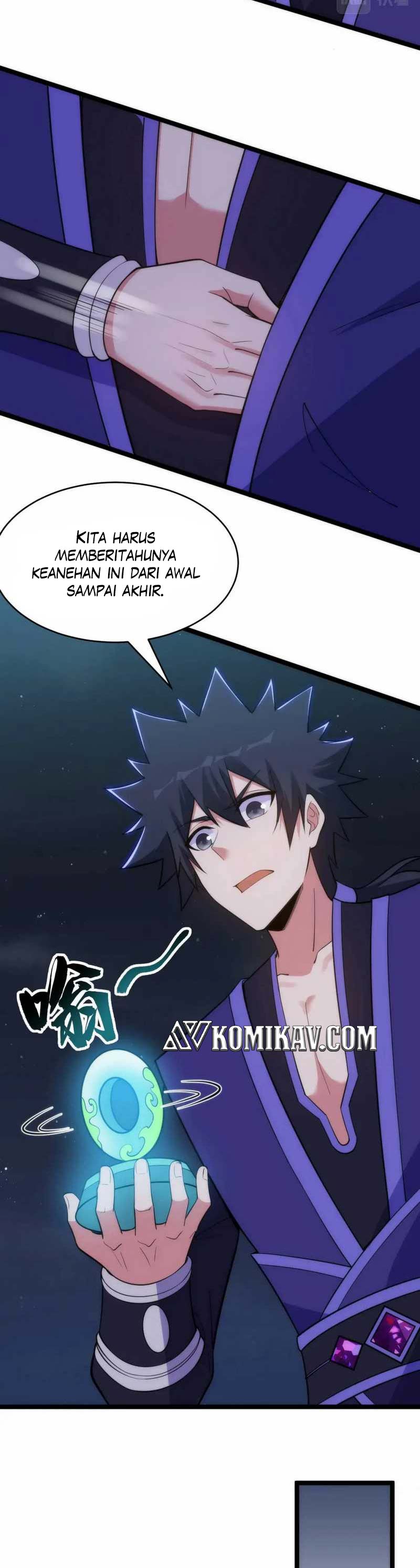 I Just Want to be Beaten to Death by Everyone chapter 137