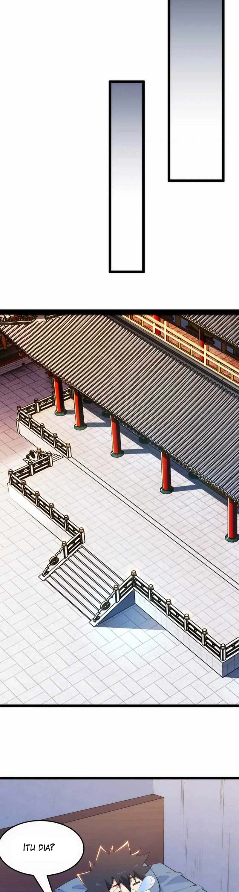 I Just Want to be Beaten to Death by Everyone chapter 137