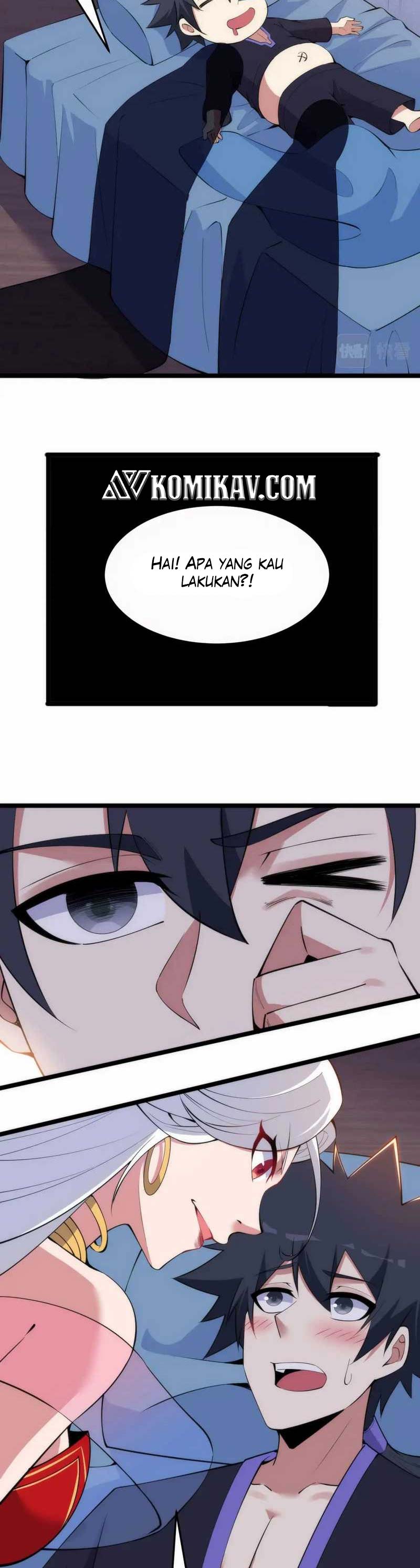 I Just Want to be Beaten to Death by Everyone chapter 137