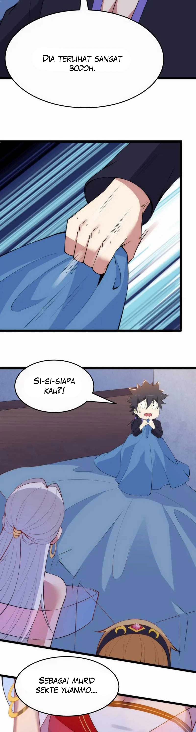 I Just Want to be Beaten to Death by Everyone chapter 137