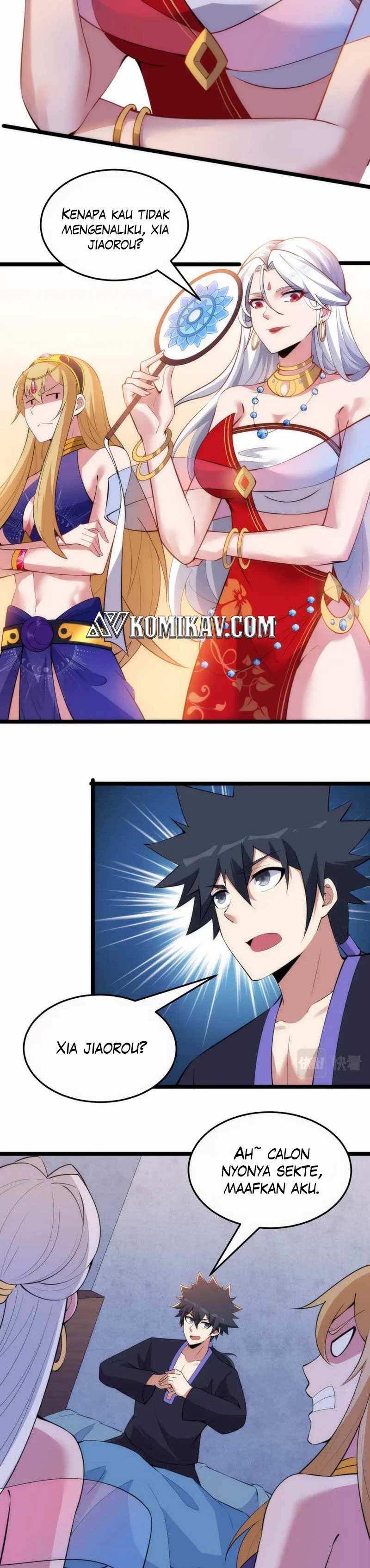 I Just Want to be Beaten to Death by Everyone chapter 137