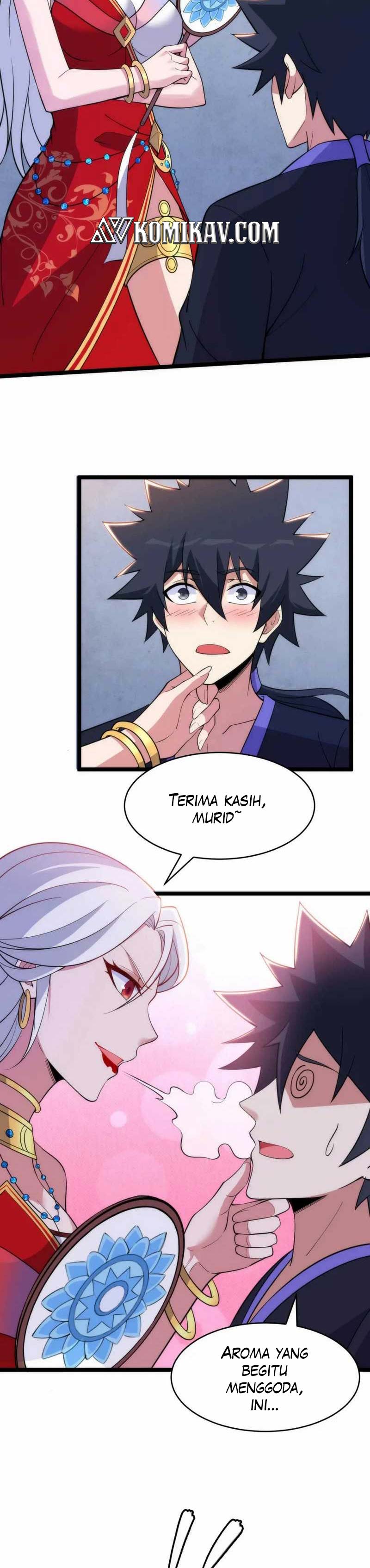 I Just Want to be Beaten to Death by Everyone chapter 137