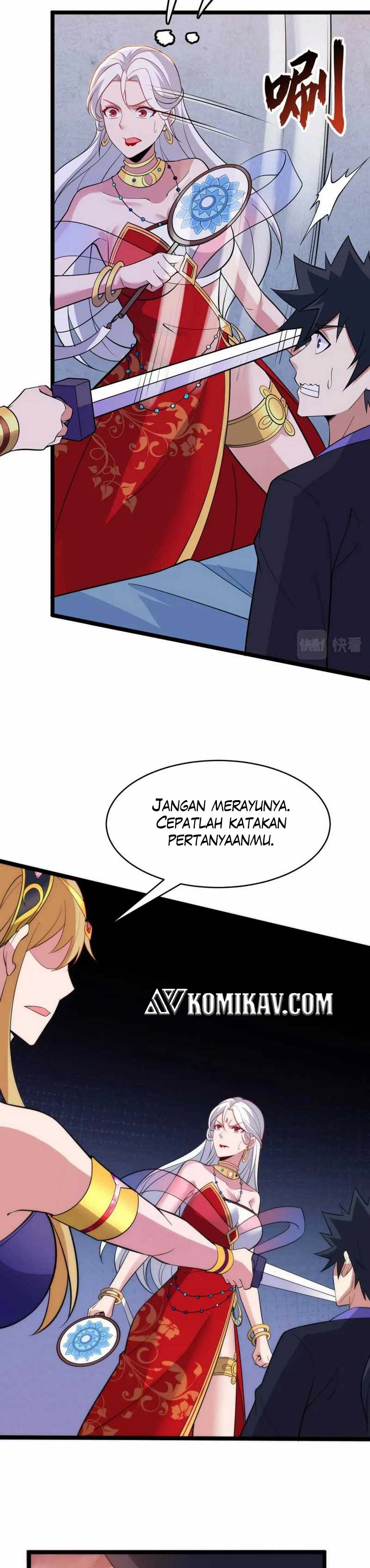 I Just Want to be Beaten to Death by Everyone chapter 137