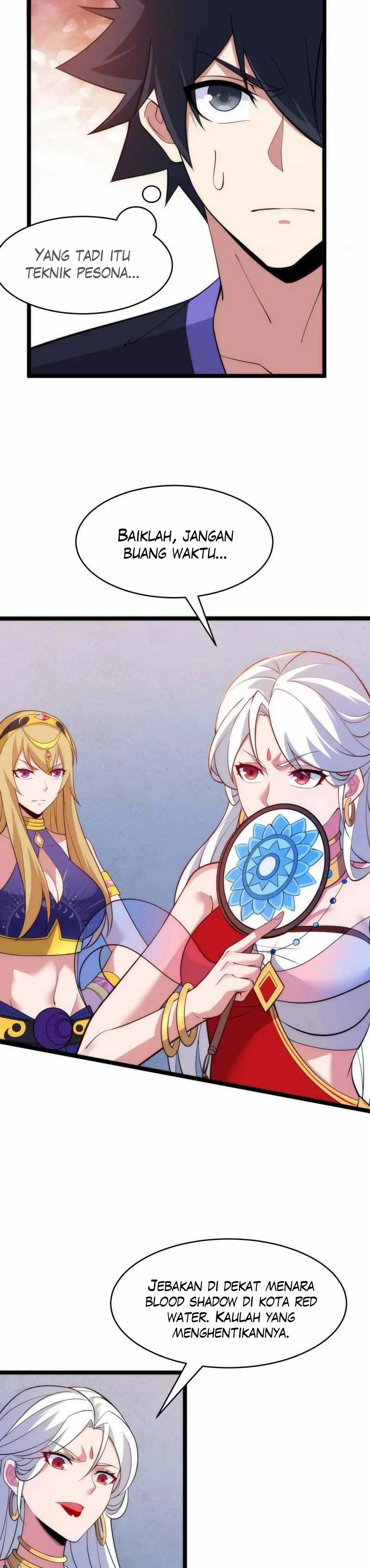 I Just Want to be Beaten to Death by Everyone chapter 137
