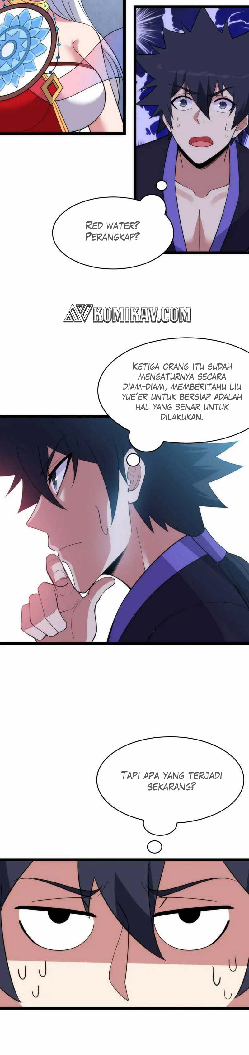 I Just Want to be Beaten to Death by Everyone chapter 137