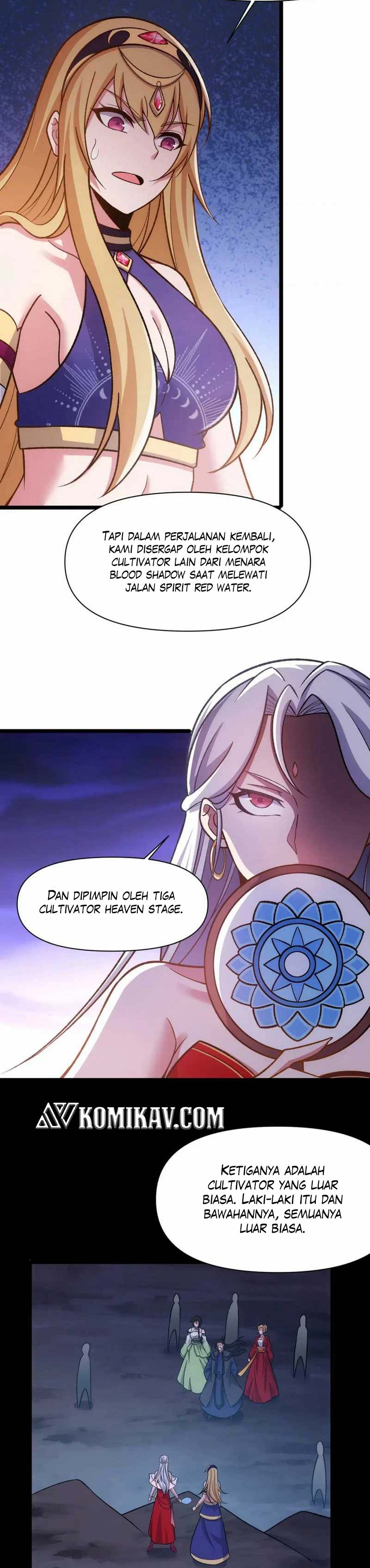 I Just Want to be Beaten to Death by Everyone chapter 137