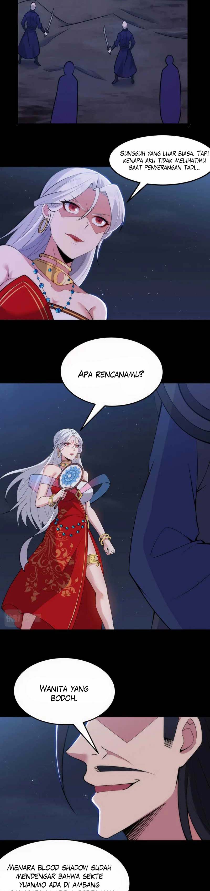 I Just Want to be Beaten to Death by Everyone chapter 137
