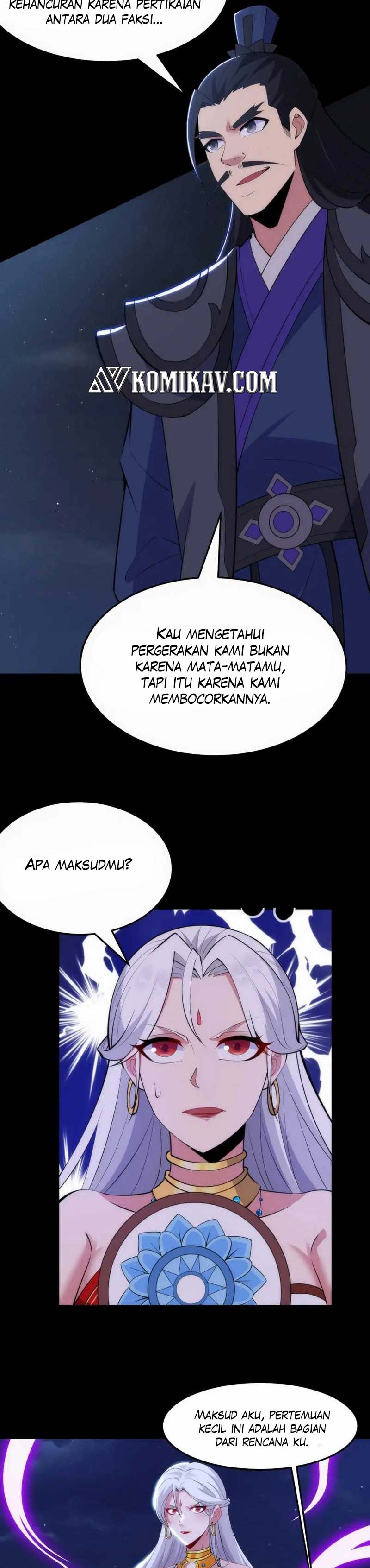 I Just Want to be Beaten to Death by Everyone chapter 137