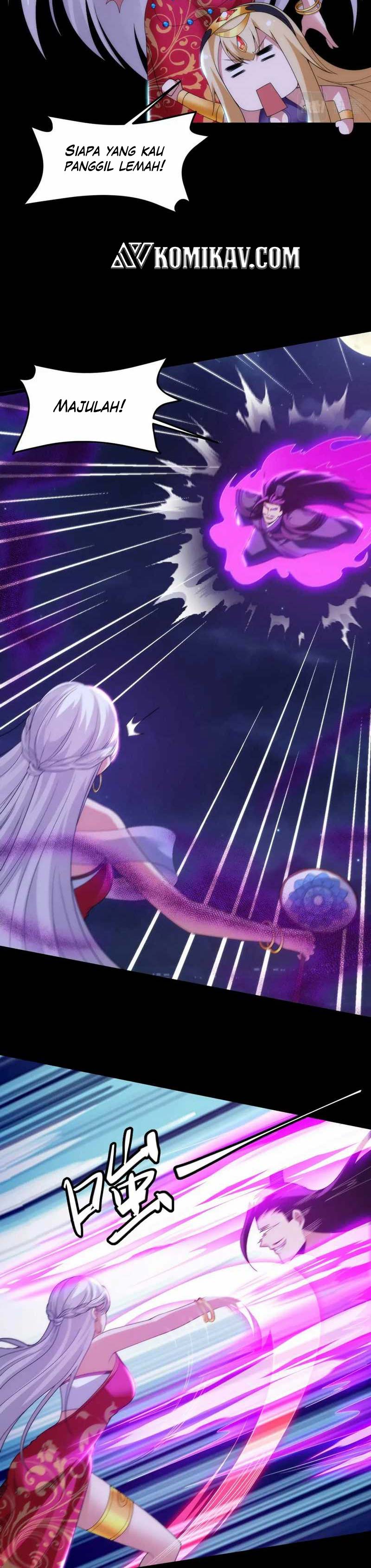 I Just Want to be Beaten to Death by Everyone chapter 137