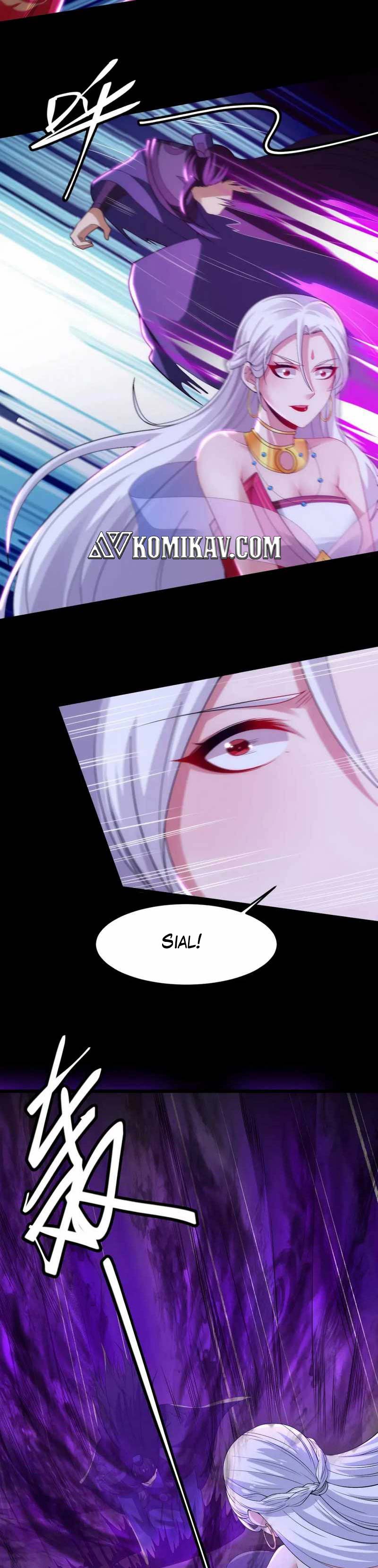 I Just Want to be Beaten to Death by Everyone chapter 137