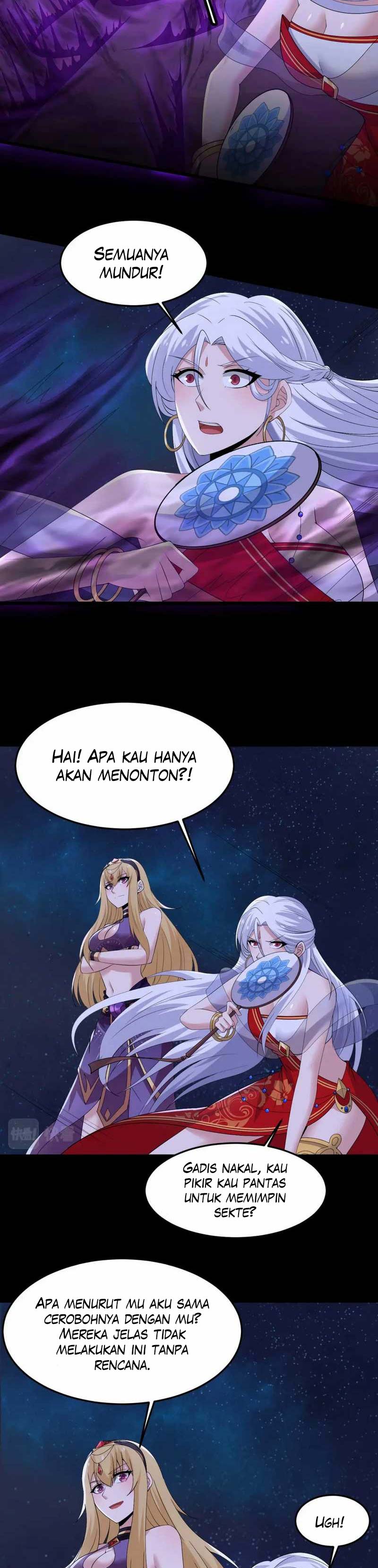 I Just Want to be Beaten to Death by Everyone chapter 137