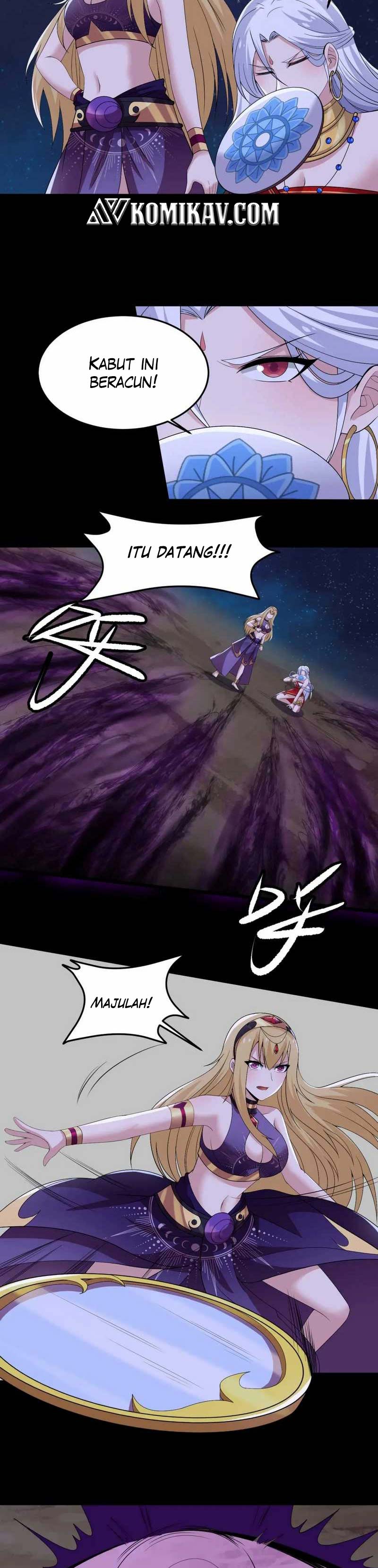 I Just Want to be Beaten to Death by Everyone chapter 137