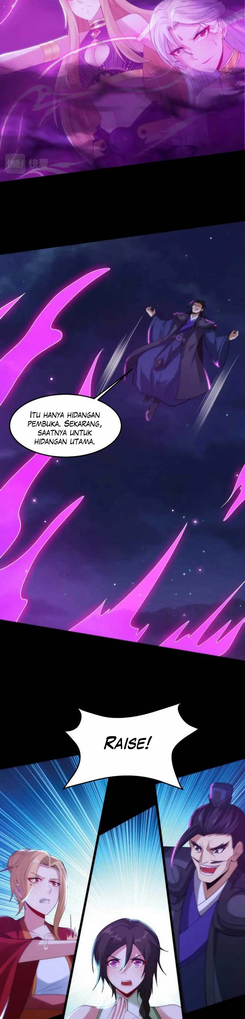 I Just Want to be Beaten to Death by Everyone chapter 137