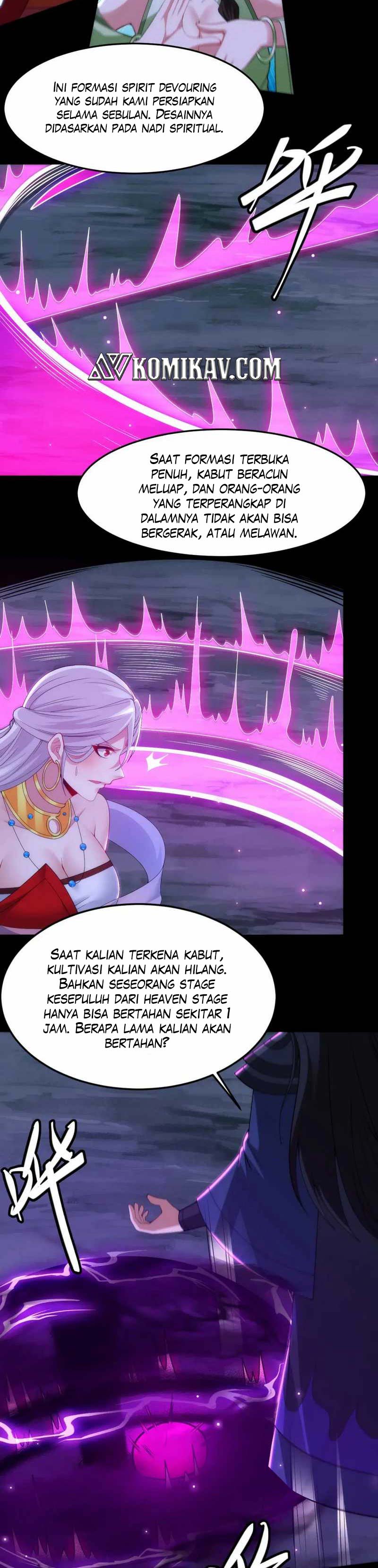 I Just Want to be Beaten to Death by Everyone chapter 137