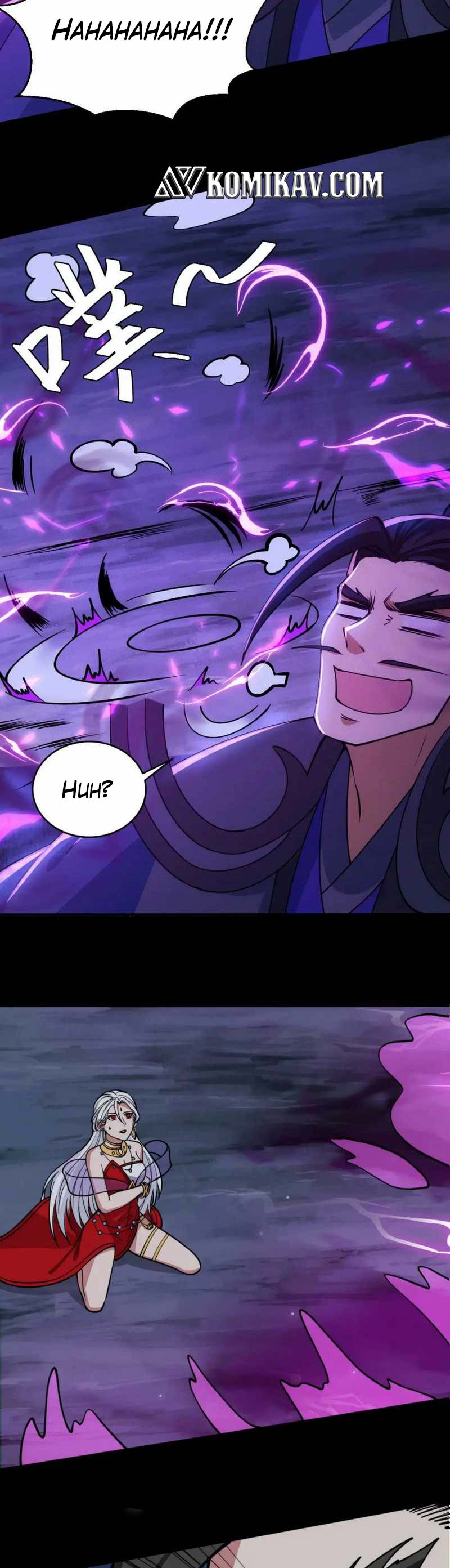 I Just Want to be Beaten to Death by Everyone chapter 137