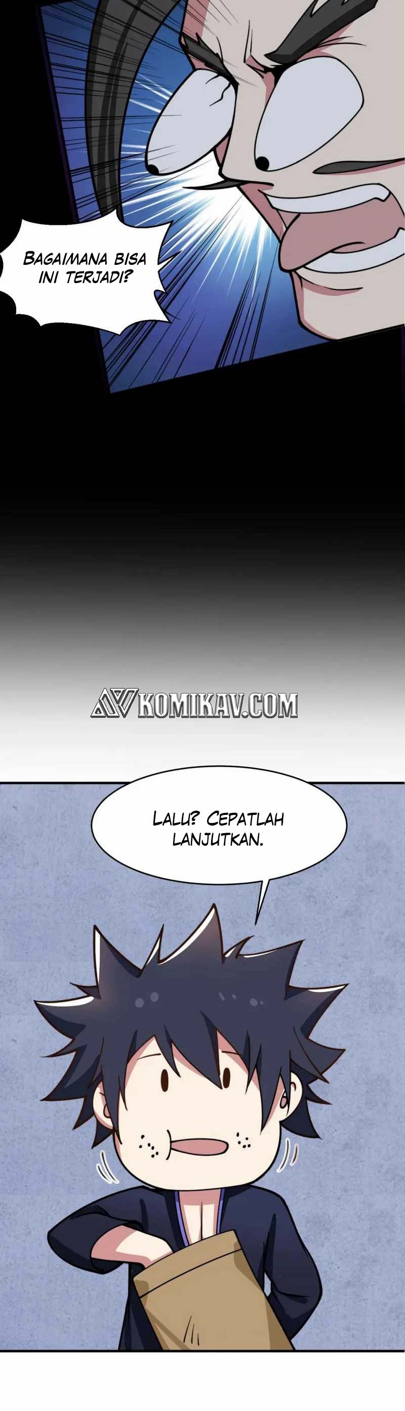 I Just Want to be Beaten to Death by Everyone chapter 137