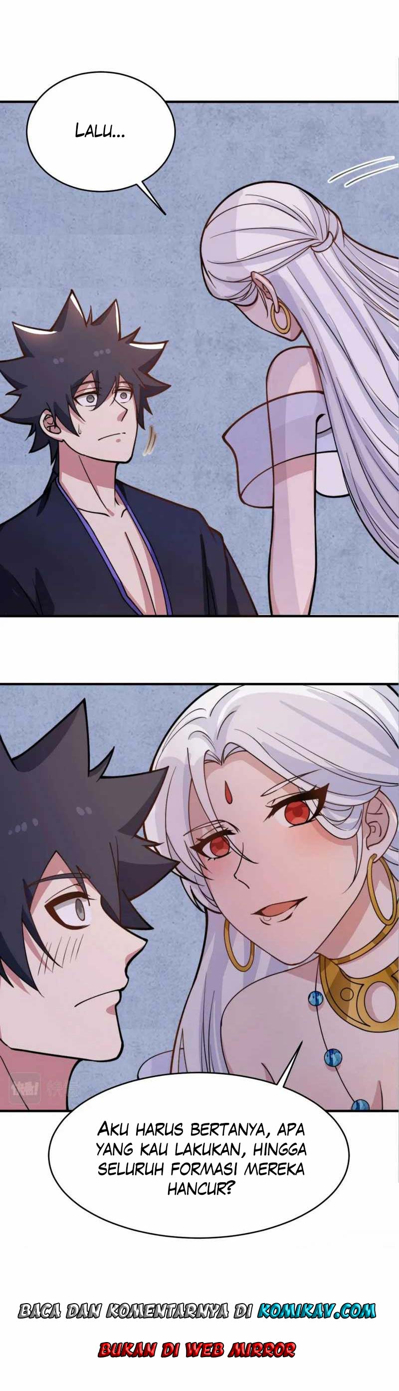 I Just Want to be Beaten to Death by Everyone chapter 137