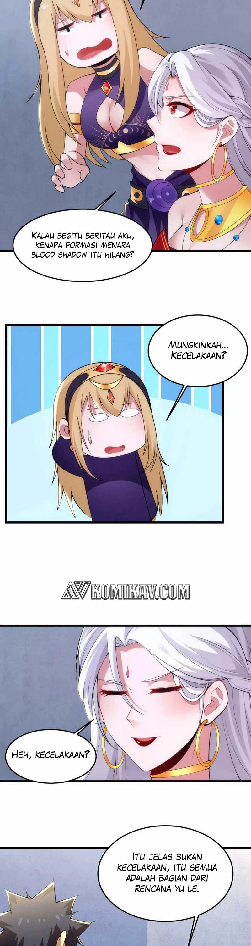 I Just Want to be Beaten to Death by Everyone chapter 138