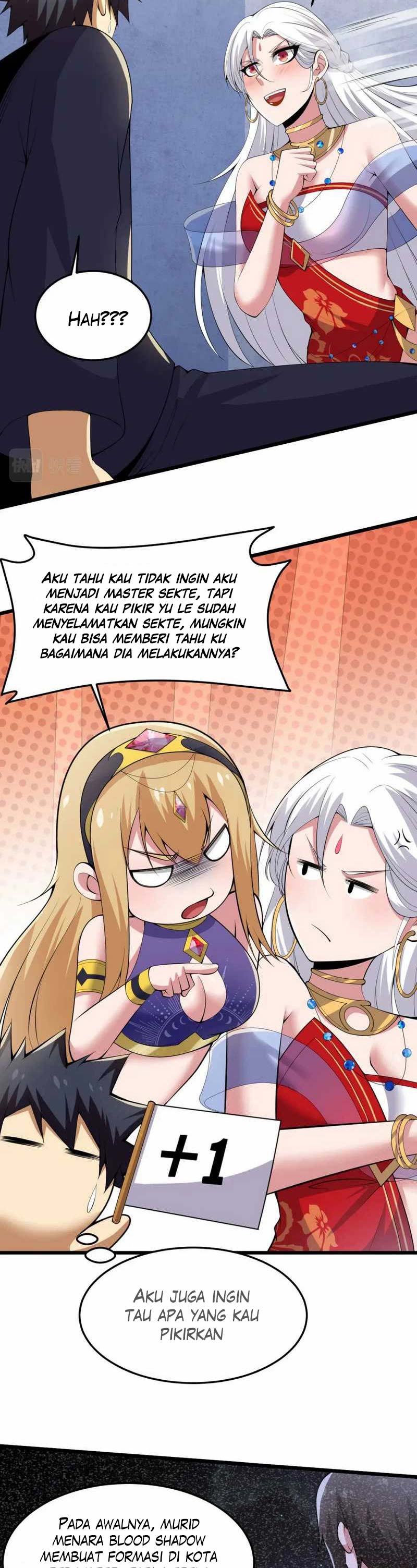I Just Want to be Beaten to Death by Everyone chapter 138